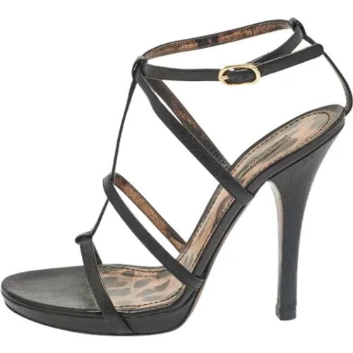 Pre-owned > Pre-owned Shoes > Pre-owned Sandals - - Dolce & Gabbana Pre-owned - Modalova