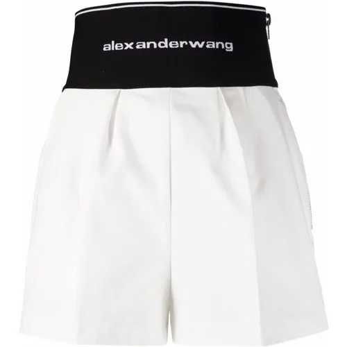 Shorts > Short Shorts - - alexander wang - Modalova