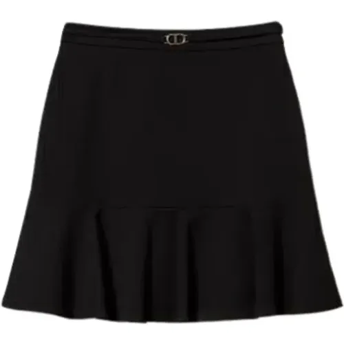 Skirts > Short Skirts - - Twinset - Modalova