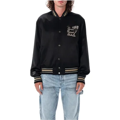 Jackets > Bomber Jackets - - Amiri - Modalova