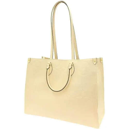 Pre-owned > Pre-owned Bags > Pre-owned Tote Bags - - Louis Vuitton Vintage - Modalova