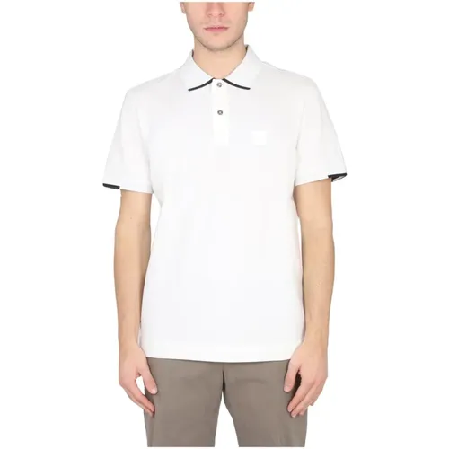 Tops > Polo Shirts - - C.P. Company - Modalova