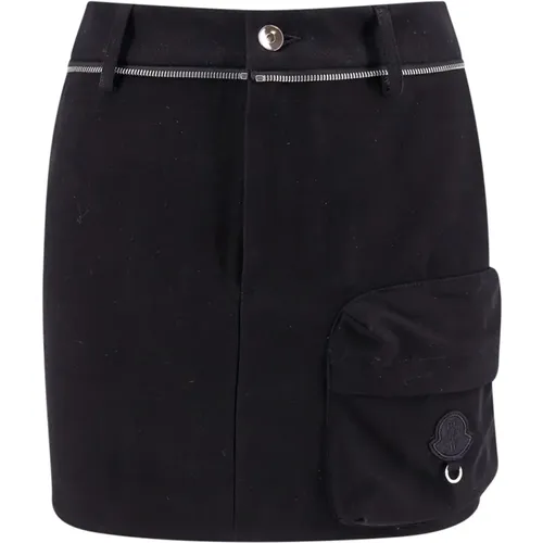 Skirts > Short Skirts - - Moncler - Modalova