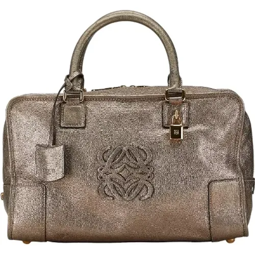 Pre-owned > Pre-owned Bags > Pre-owned Handbags - - Loewe Pre-owned - Modalova