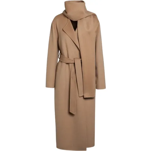 Coats > Belted Coats - - P.a.r.o.s.h. - Modalova