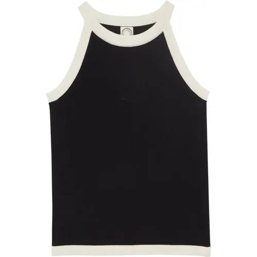 Tops > Sleeveless Tops - - Ines De La Fressange Paris - Modalova