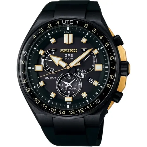 Accessories > Watches - - Seiko - Modalova