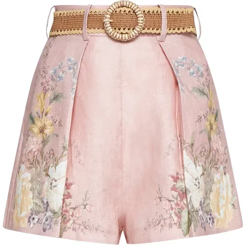 Shorts > Short Shorts - - Zimmermann - Modalova