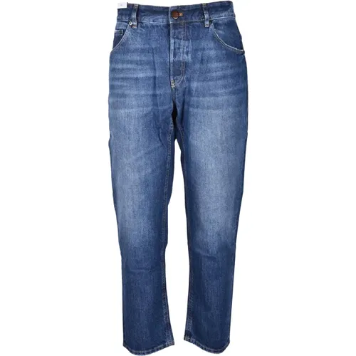 Jeans > Straight Jeans - - PT Torino - Modalova