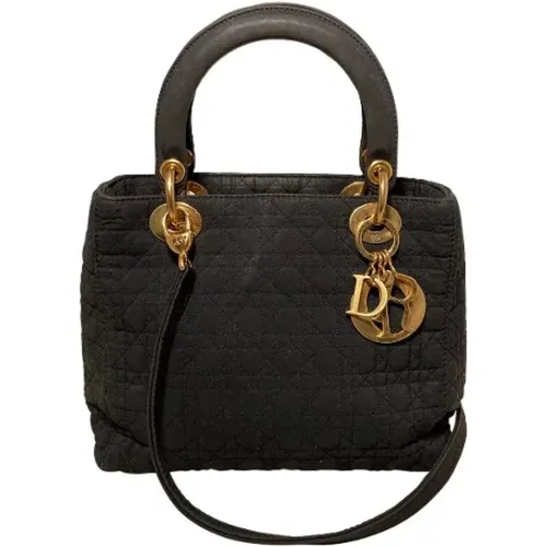 Pre-owned > Pre-owned Bags > Pre-owned Cross Body Bags - - Dior Vintage - Modalova