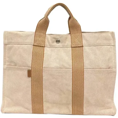 Pre-owned > Pre-owned Bags > Pre-owned Tote Bags - - Hermès Vintage - Modalova