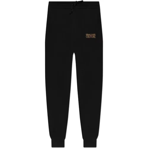 Trousers > Sweatpants - - Versace Jeans Couture - Modalova