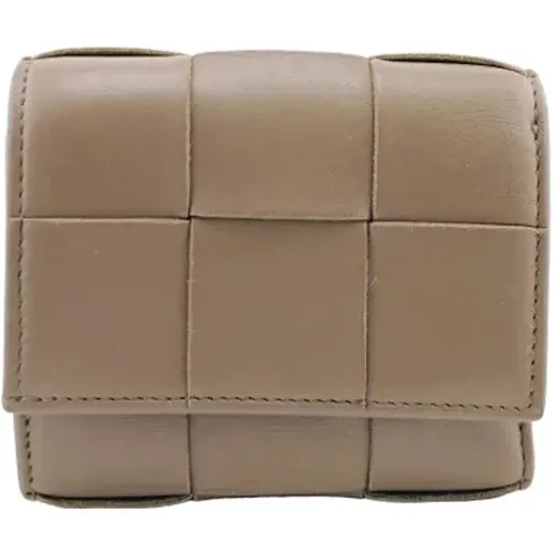 Pre-owned > Pre-owned Accessories > Pre-owned Wallets - - Bottega Veneta Vintage - Modalova