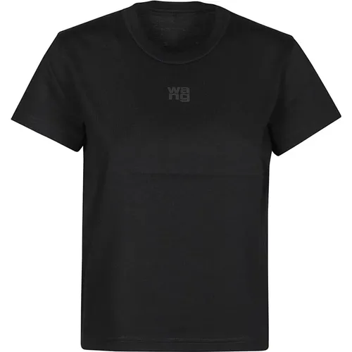 Tops > T-Shirts - - T by Alexander Wang - Modalova