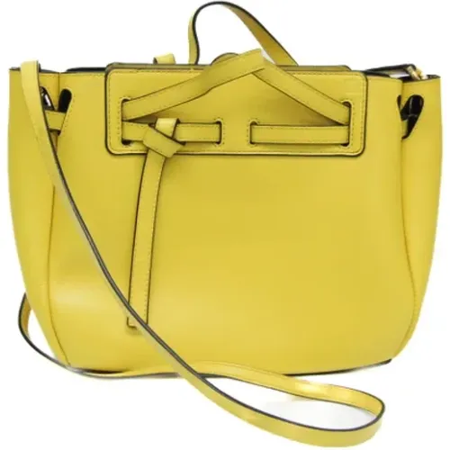 Pre-owned > Pre-owned Bags > Pre-owned Tote Bags - - Loewe Pre-owned - Modalova