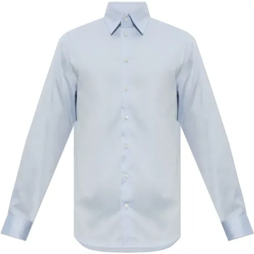 Shirts > Formal Shirts - - Emporio Armani - Modalova