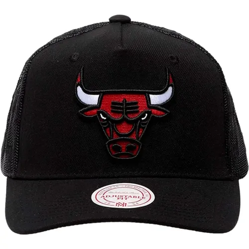 Accessories > Hats > Caps - - Mitchell & Ness - Modalova