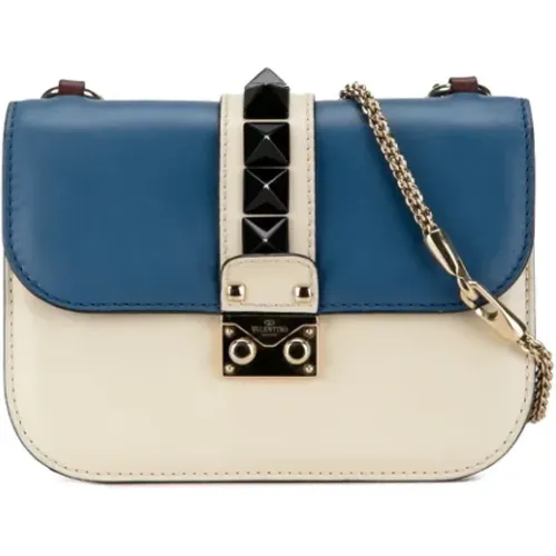 Pre-owned > Pre-owned Bags > Pre-owned Cross Body Bags - - Valentino Vintage - Modalova