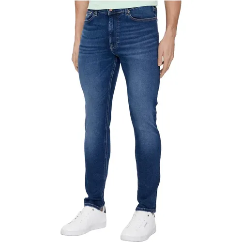 Jeans > Slim-fit Jeans - - Tommy Jeans - Modalova
