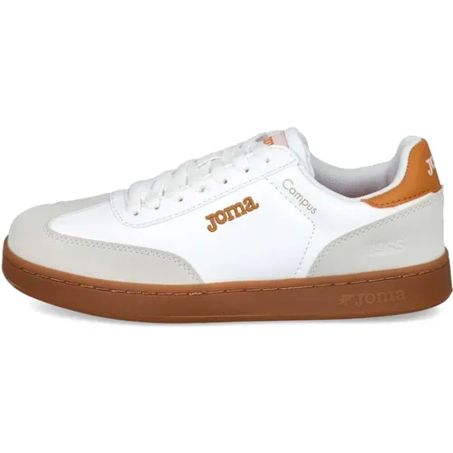 Joma - Shoes > Sneakers - White - Joma - Modalova