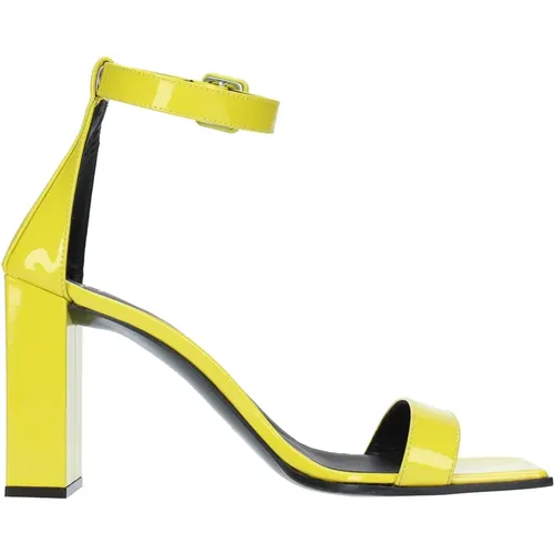 Shoes > Sandals > High Heel Sandals - - giuseppe zanotti - Modalova