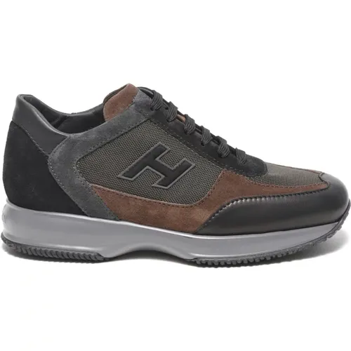 Hogan - Shoes > Sneakers - Black - Hogan - Modalova