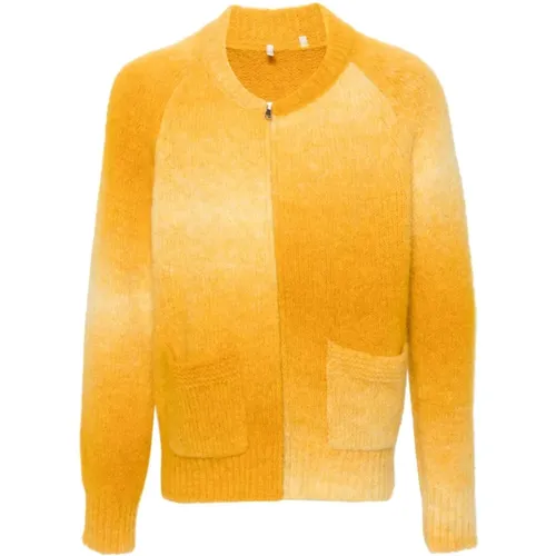 Knitwear > Cardigans - - Sunflower - Modalova