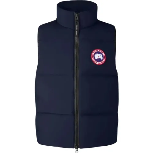 Jackets > Vests - - Canada Goose - Modalova