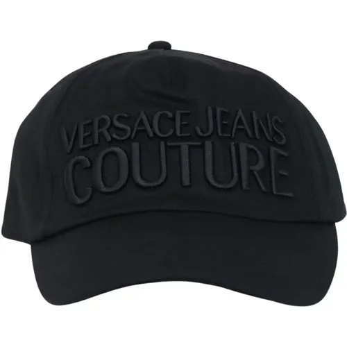 Accessories > Hats > Caps - - Versace Jeans Couture - Modalova