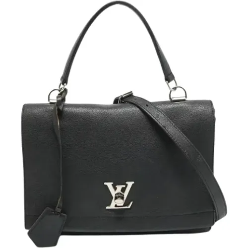 Pre-owned > Pre-owned Bags > Pre-owned Shoulder Bags - - Louis Vuitton Vintage - Modalova