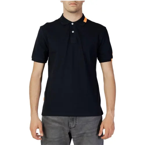 Suns - Tops > Polo Shirts - Blue - Suns - Modalova