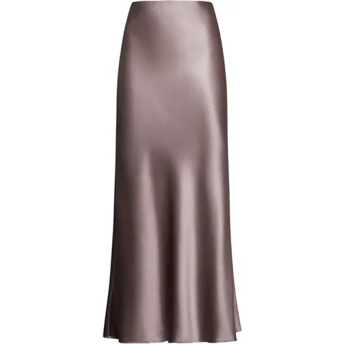 Skirts > Midi Skirts - - Blanca Vita - Modalova