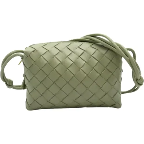 Pre-owned > Pre-owned Bags > Pre-owned Cross Body Bags - - Bottega Veneta Vintage - Modalova