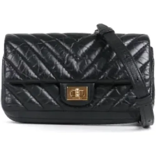 Pre-owned > Pre-owned Bags > Pre-owned Shoulder Bags - - Chanel Vintage - Modalova