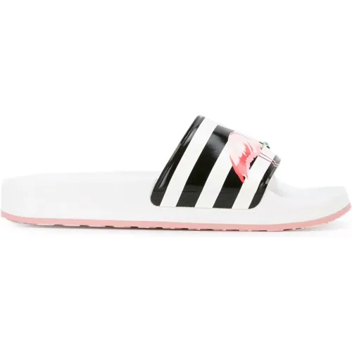 Shoes > Flip Flops & Sliders > Sliders - - RED Valentino - Modalova