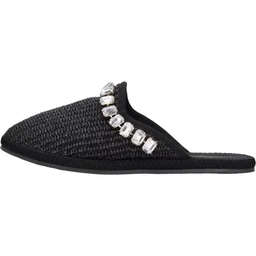 Shoes > Slippers - - Casadei - Modalova