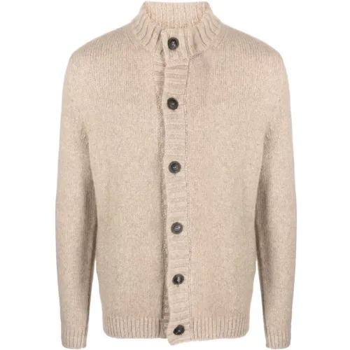 Knitwear > Cardigans - - Fedeli - Modalova