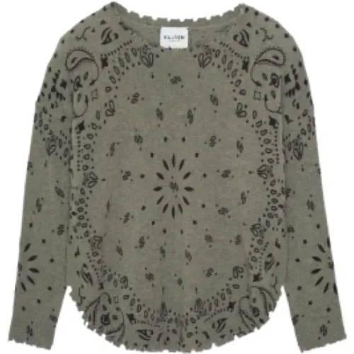 Knitwear > Cashmere Knitwear - - Kujten - Modalova