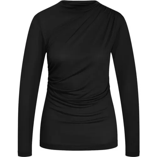 Tops > Long Sleeve Tops - - Bruuns Bazaar - Modalova