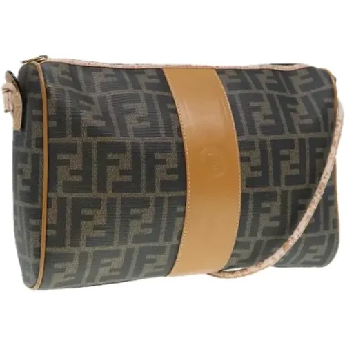 Pre-owned > Pre-owned Bags > Pre-owned Cross Body Bags - - Fendi Vintage - Modalova