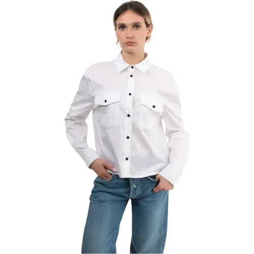 Blouses & Shirts > Shirts - - Jijil - Modalova