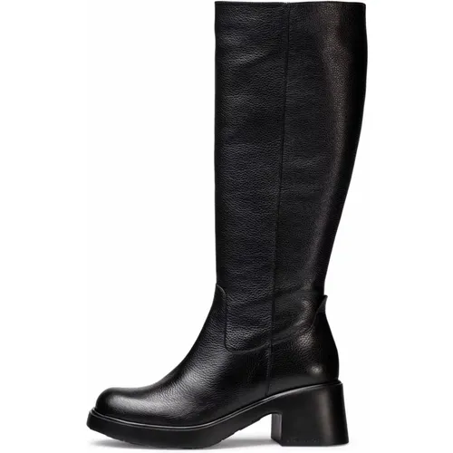 Shoes > Boots > High Boots - - Wonders - Modalova