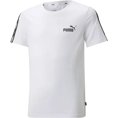 Puma - Tops > T-Shirts - White - Puma - Modalova