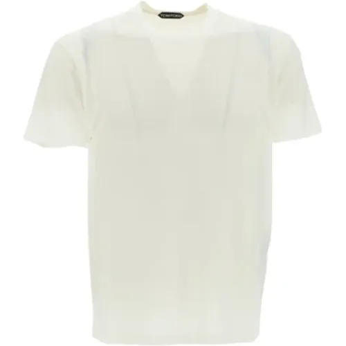 Tops > T-Shirts - - Tom Ford - Modalova