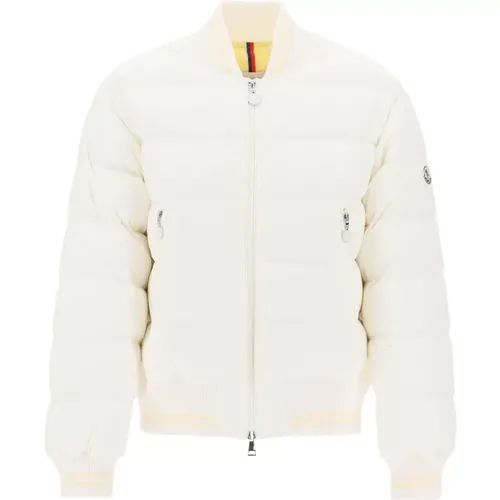 Jackets > Bomber Jackets - - Moncler - Modalova