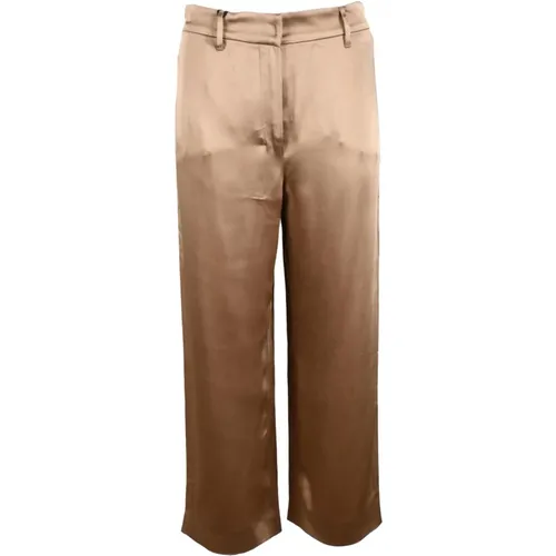 Trousers > Wide Trousers - - Max Mara - Modalova