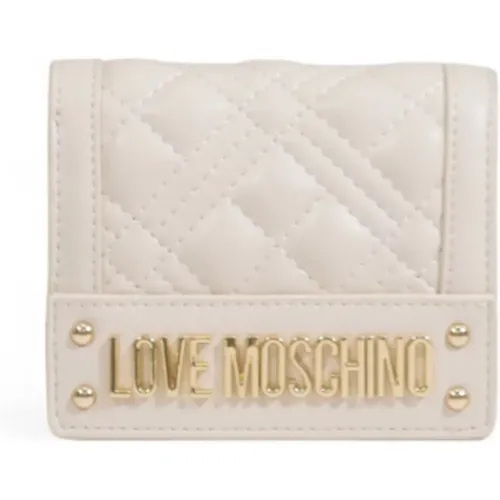 Accessories > Wallets & Cardholders - - Love Moschino - Modalova