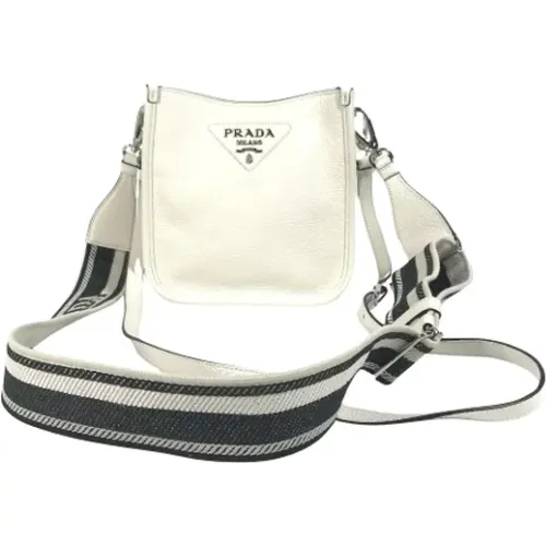 Pre-owned > Pre-owned Bags > Pre-owned Cross Body Bags - - Prada Vintage - Modalova