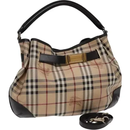 Pre-owned > Pre-owned Bags > Pre-owned Shoulder Bags - - Burberry Vintage - Modalova