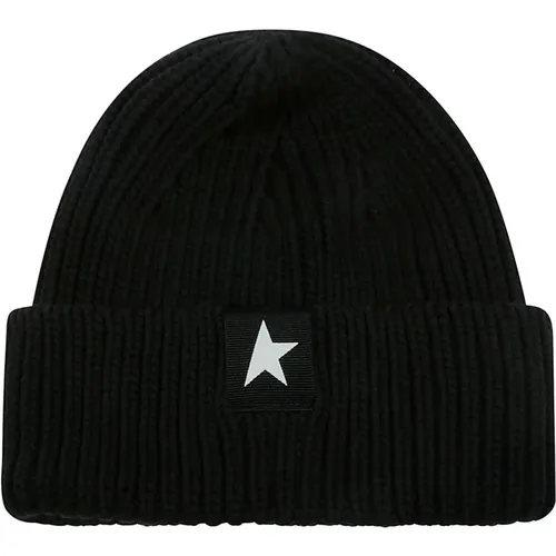 Accessories > Hats > Beanies - - Golden Goose - Modalova